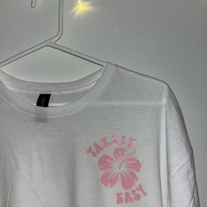 Oversized graphic tshirt